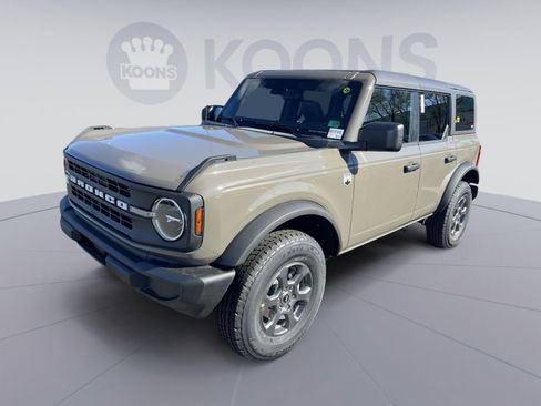 New 2025 Ford Bronco Big Bend image 1