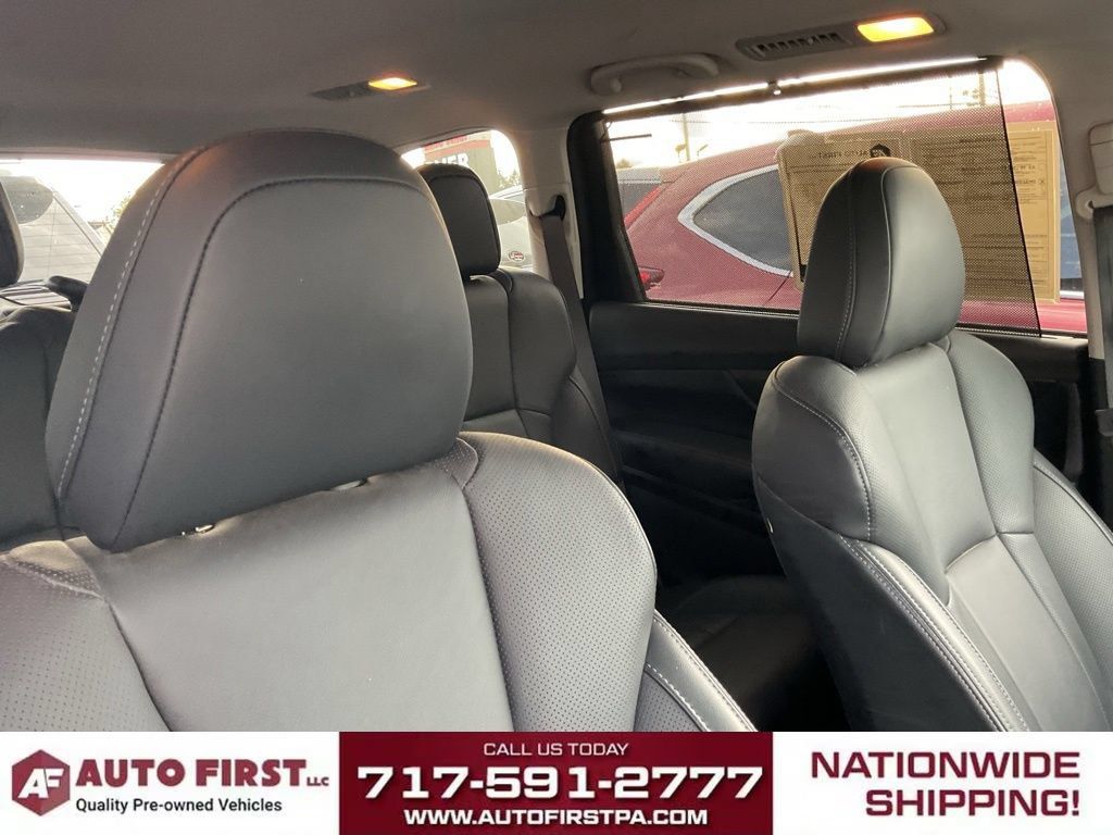 Used 2023 Subaru Ascent Limited AWD/4WD image 17