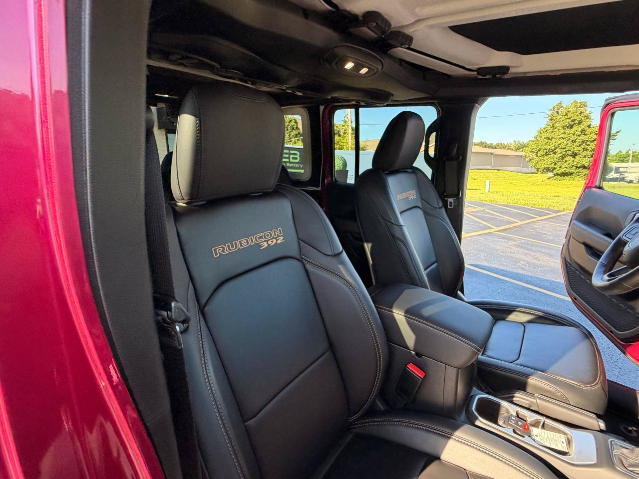 Used 2024 Jeep Wrangler Unlimited Rubicon 392 AWD/4WD image 58