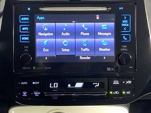 Used 2018 Toyota Prius Prime Plus w/ Carpet Mat Package FWD image 14