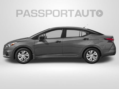 Used 2020 Nissan Versa S FWD image 4