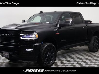 Used 2024 RAM 2500 Laramie w/ Night Edition