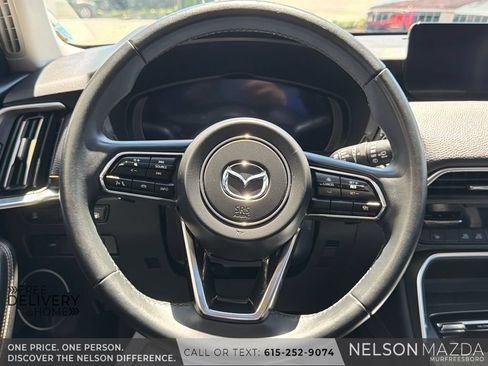 Used 2024 MAZDA CX-90 Plug-In Hybrid w/ Preferred AWD/4WD image 26