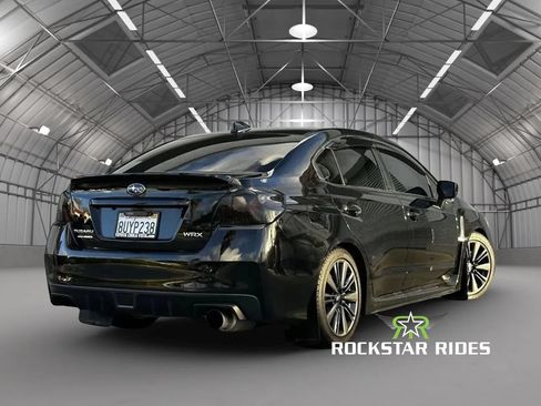 Used 2020 Subaru WRX AWD/4WD image 2