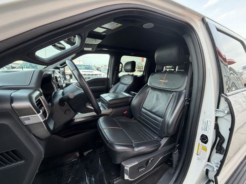 Used 2021 Ford F150 Platinum w/ Equipment Group 701A High image 13