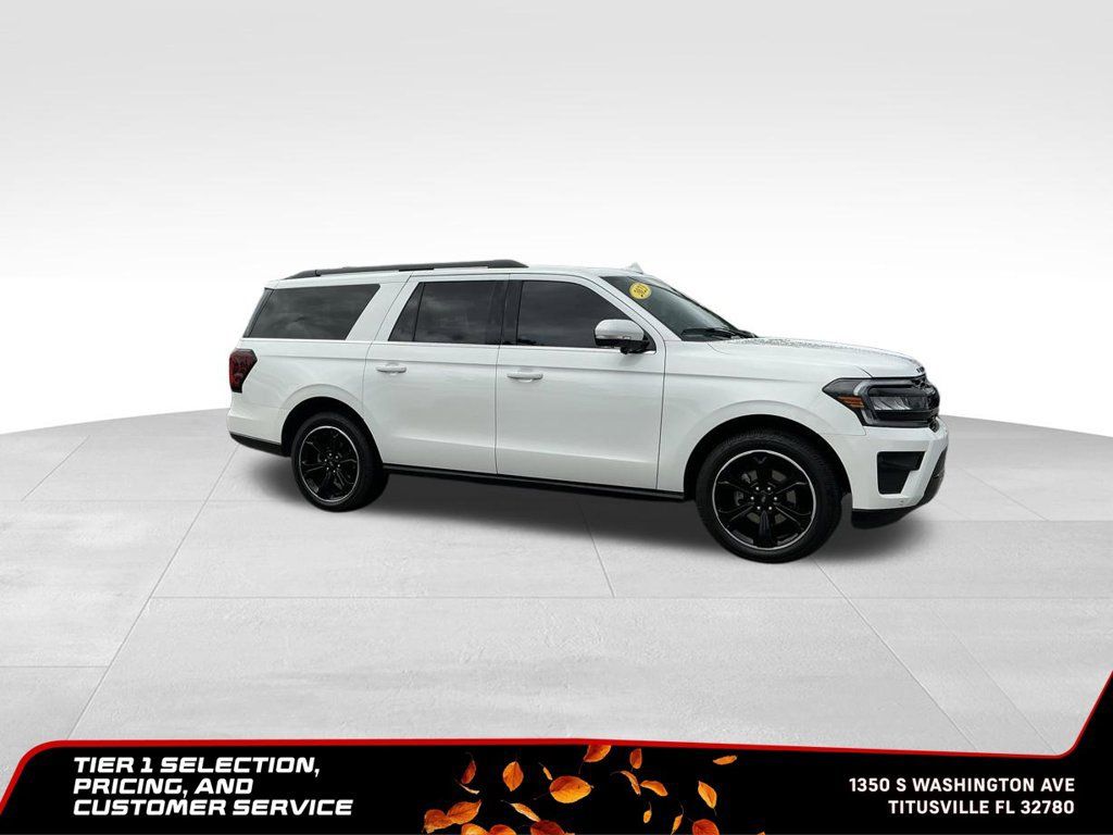 Used 2023 Ford Expedition Max Limited RWD image 6