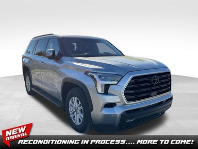 Used 2023 Toyota Sequoia SR5
