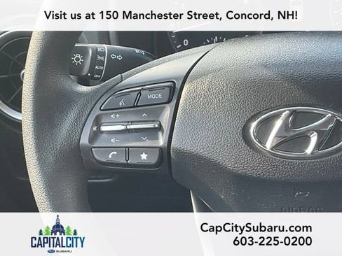 Used 2022 Hyundai Kona SE AWD/4WD image 17