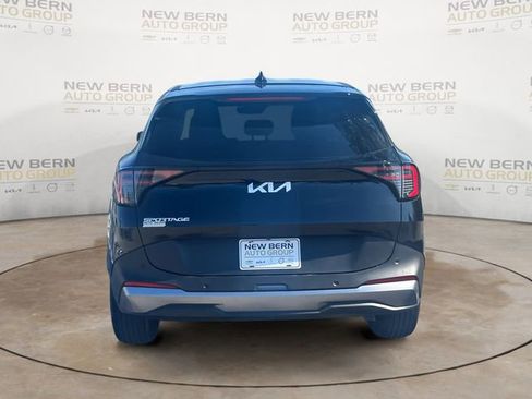 Used 2026 Kia Sportage LX image 4