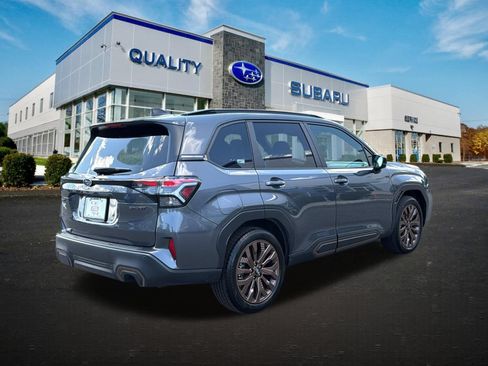 Certified 2026 Subaru Forester Sport AWD/4WD image 4