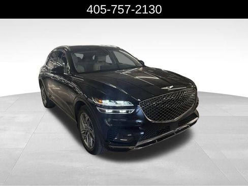 Certified 2025 Genesis GV70 2.5T AWD/4WD image 2