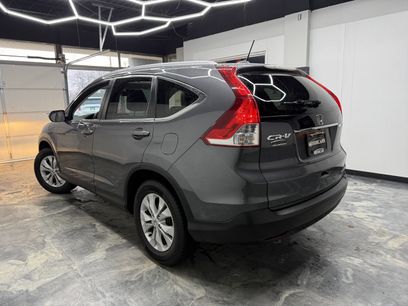 Used 2014 Honda CR-V EX-L