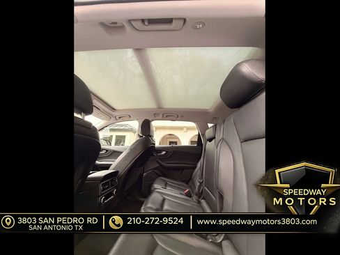 Used 2019 Audi Q7 3.0T Premium Plus w/ Premium Plus Package AWD/4WD image 17