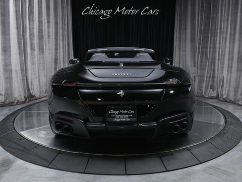 Used 2024 Ferrari Roma Spider RWD image 4