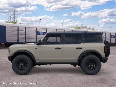 New 2026 Ford Bronco Badlands AWD/4WD image 3