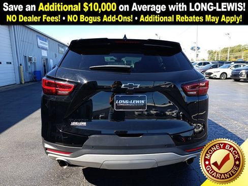 Used 2024 Chevrolet Blazer LT w/ Sound & Technology Package image 5