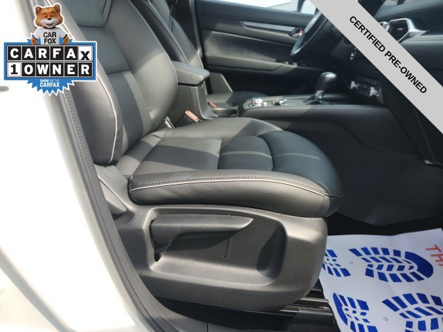 Certified 2025 MAZDA CX-5 AWD 2.5 S w/ Select Package image 28