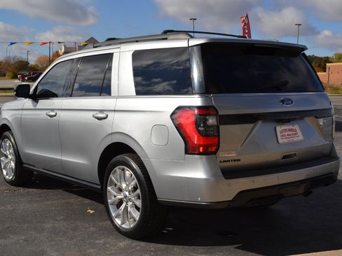 Used 2020 Ford Expedition Limited w/ Equipment Group 303A image 5