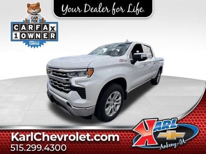 Used 2023 Chevrolet Silverado 1500 LTZ w/ Technology Package