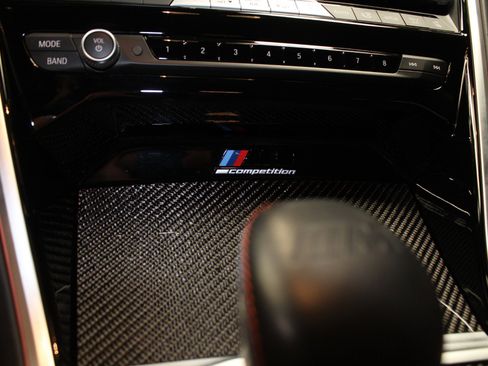 Used 2023 BMW M8 Gran Coupe xDrive Competition w/ M Driver's Package AWD/4WD image 89