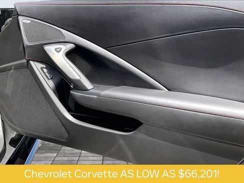 Used 2016 Chevrolet Corvette Z06 w/ 3LZ Preferred Equipment Group RWD image 21