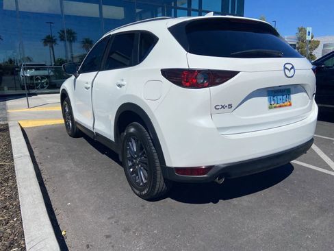 Used 2020 MAZDA CX-5 Touring image 6