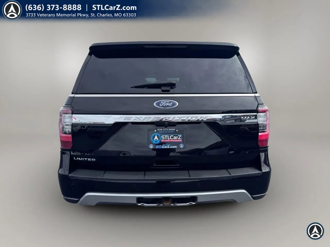 Used 2019 Ford Expedition Max Limited w/ Equipment Group 302A AWD/4WD image 4