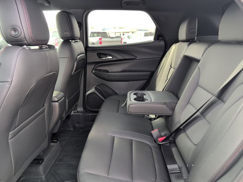 New 2026 Chevrolet TrailBlazer RS w/ Driver Confidence Package FWD image 31