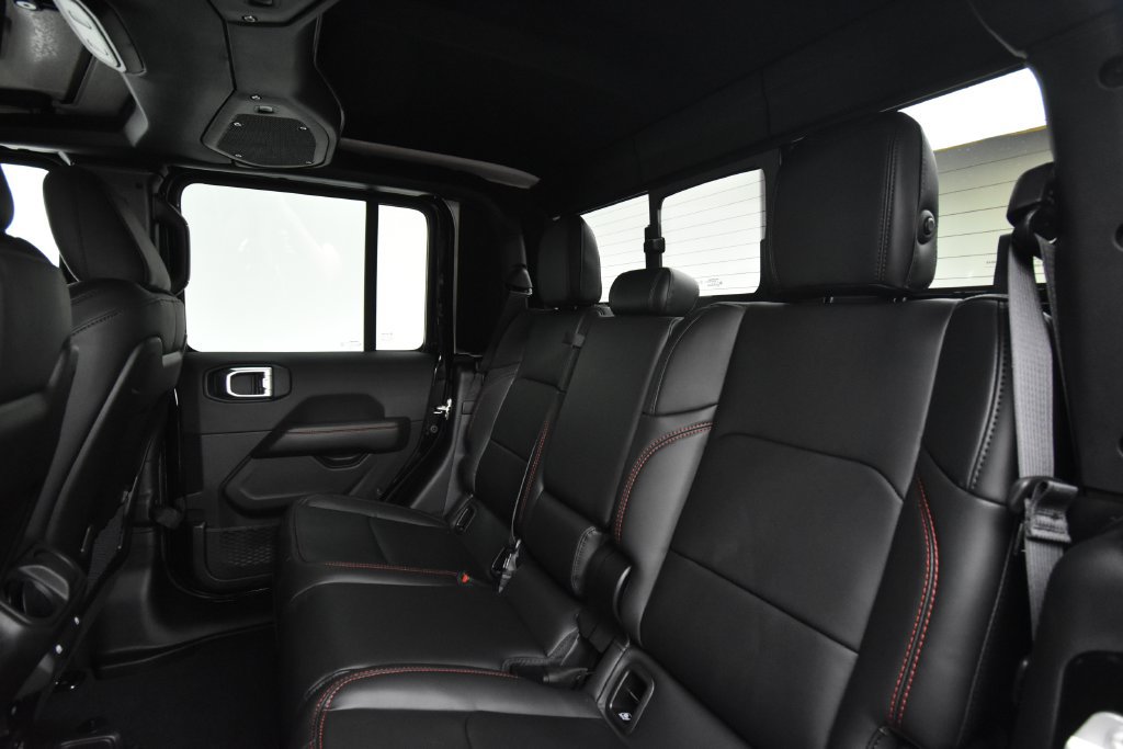 New 2027 Jeep Gladiator Rubicon AWD/4WD image 40