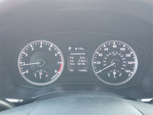 Used 2019 Hyundai Santa Fe SE AWD/4WD image 6