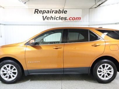 Used 2019 Chevrolet Equinox LT