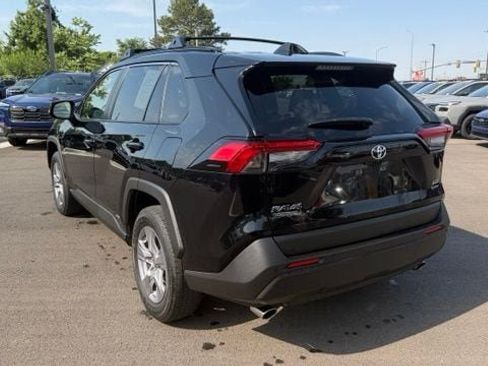 Used 2025 Toyota RAV4 XLE w/ Weather Package AWD/4WD image 7