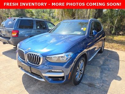 Used 2019 BMW X3 sDrive30i w/ Driving Assistance Package