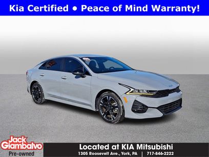 Used 2024 Kia K5 GT-Line