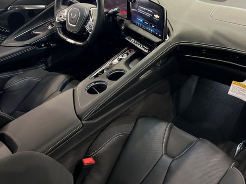 New 2026 Chevrolet Corvette ZR1 w/ ZR1 Carbon Fiber Aero Package image 14