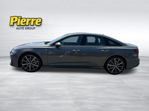 Used 2024 Audi A6 3.0T Prestige AWD/4WD image 4