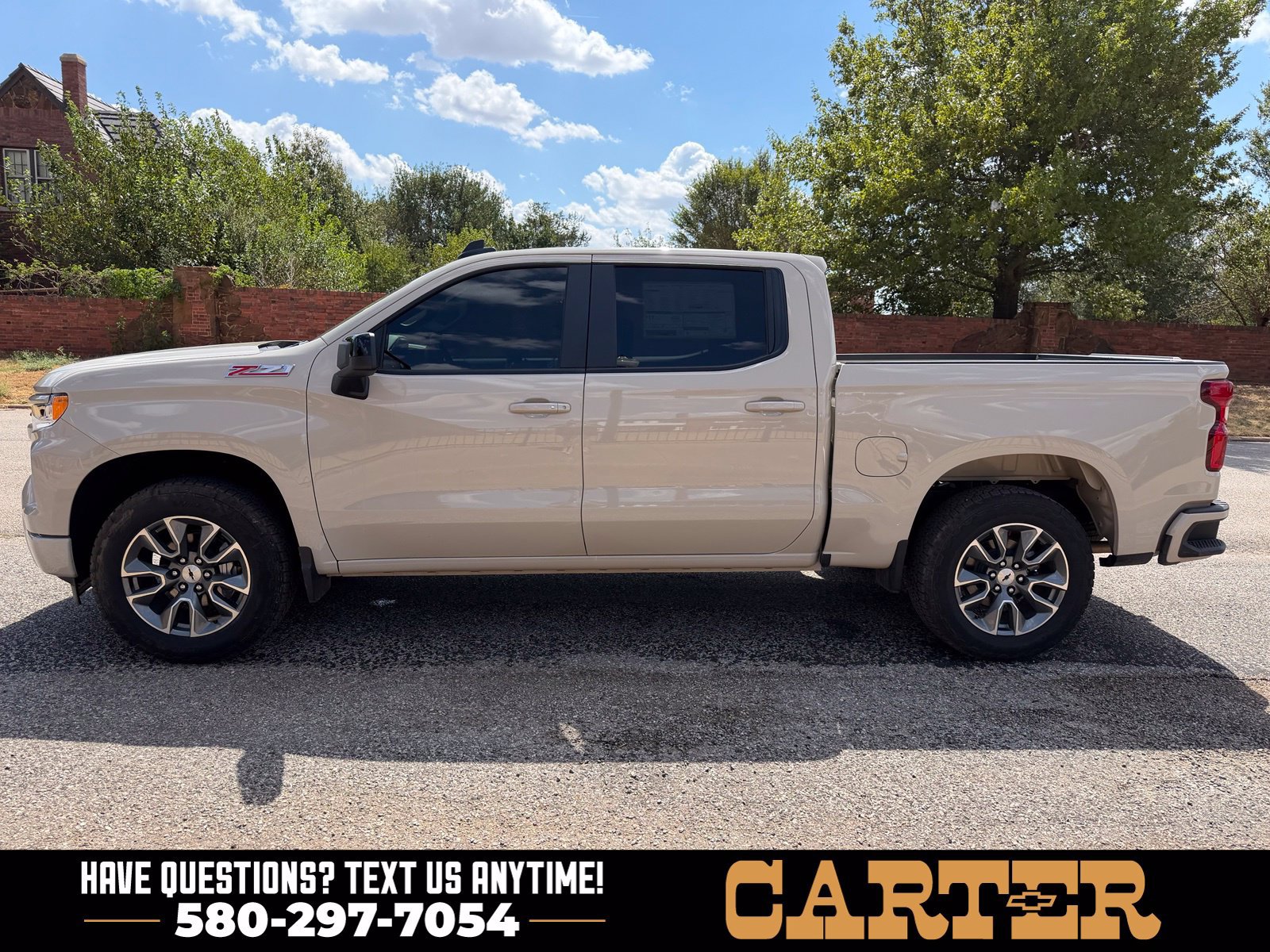 New 2026 Chevrolet Silverado 1500 RST w/ Z71 Off-Road Package AWD/4WD image 8
