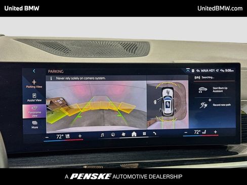 Used 2024 BMW X5 xDrive50e w/ M Sport Package AWD/4WD image 9