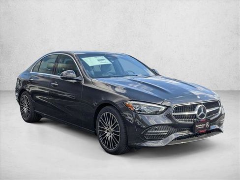 Used 2026 Mercedes-Benz C 300 4MATIC Sedan image 6