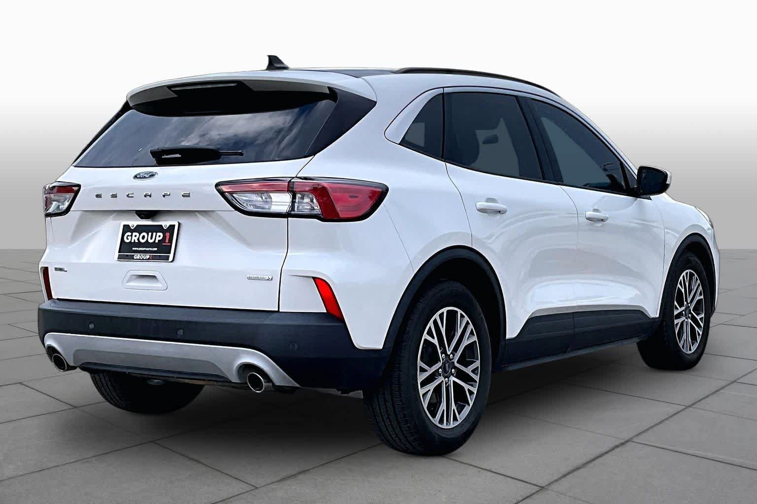 Used 2020 Ford Escape SEL FWD image 13