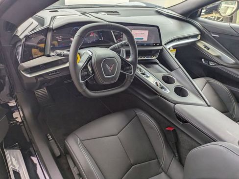 New 2026 Chevrolet Corvette Stingray Coupe w/ 1LT RWD image 23