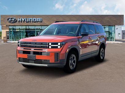 New 2025 Hyundai Santa Fe XRT