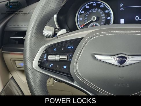 Used 2024 Genesis G80 3.5T Sport AWD/4WD image 28