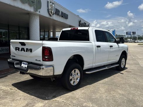 Used 2026 RAM 2500 Big Horn AWD/4WD image 7