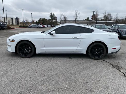 Used 2018 Ford Mustang Coupe w/ Equipment Group 101A image 4