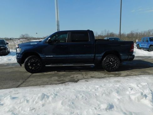 Used 2023 RAM 1500 Big Horn image 32