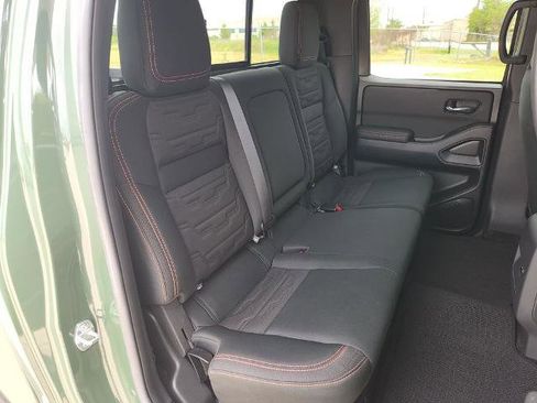 Certified 2025 Nissan Frontier Pro-X RWD image 14