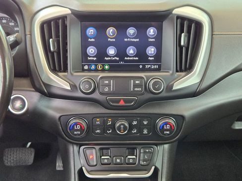 Used 2019 GMC Terrain SLT w/ Preferred Package FWD image 16