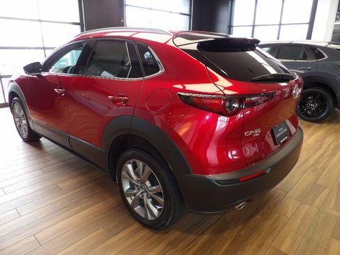 Certified 2023 MAZDA CX-30 AWD 2.5 S w/ Premium Package image 8