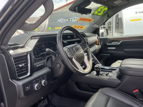 Used 2023 GMC Sierra 1500 Denali w/ Denali Reserve Package AWD/4WD image 23
